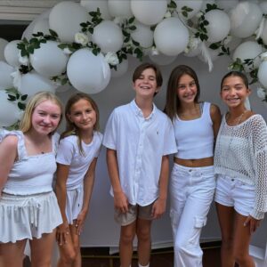 Hendrix Yancey Instagram - Sweet 13 🩷 celebrated a little bit early (bc I’ll be in school for my actual bday)! Best day ever!