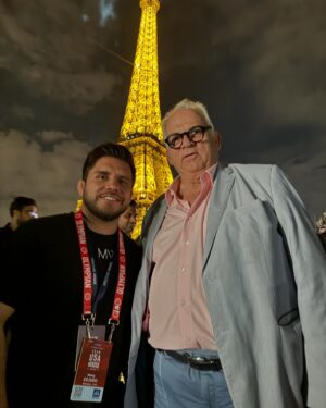 Henry Cejudo Instagram - As the Olympics came to an end, so did my trip in this amazing city. Many dreams came true and many dreams still continue until the next Olympics. See you soon Los Angeles 2028. Bonjour 🇫🇷🇫🇷🇫🇷