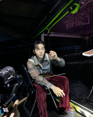 Henry Lau Instagram - ขอบคุณเสมอนะครับ🤍🇹🇭