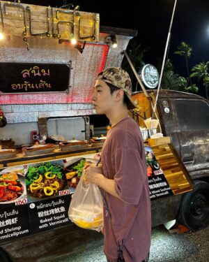 Henry Lau Instagram - ขอบคุณเสมอนะครับ🤍🇹🇭