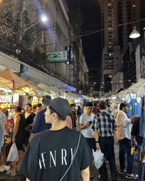 Henry Lau Instagram - ขอบคุณเสมอนะครับ🤍🇹🇭