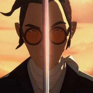 Henry Wong Instagram - Blue Eyed Samurai on #netflix is finally revealed by Vanity Fair with a latest first look please check it out there’s a absolute beast of a team behind this project! #blueeyedsamurai #bes #vanityfair