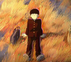 Henry Wong Instagram - Mob Psycho 100 season 3 was soo good!! #artistsoninstagram #sketch #painting #fineart #artlife #artshow  #artgram #artnerd #sketchaday #environment  #artfido #artista #artgram #colorstudies  #cgart  #visualdevelopment #artstation #dailysketch  #graphic_art  #mobpsycho #shadows #light #anime #mobpsycho100 #mornup #mobpsycho100fanart