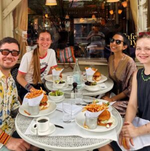 Hera Hilmar Instagram - Had the honour to meet so many lovely people this summer, including @benki.piyako and family&friends from @yorenka.tasorentsi ✨ (including @raine_asheninka , @txukukaytxi_puyanawa , @flor_owena @lucaigiraldeli, @rudyranda and so many more) ✨alongside my friend @johannamaggy 🌸

Encouraging everyone to look into the great work @benki.piyako and co are doing @yorenka.tasorentsi to protect, heal and regrow our planet 🌍 Thank you for the time spent together, and your sharing of wisdom, traditions and dedication to nature. 

Please follow and support @yorenka.tasorentsi and see what they are doing in the Amazon, regrowing the forest and planting new trees to heal our planet, as well as sharing their wisdom, ways, music and traditions around the world to heal and unite us 🌎🌿🌳💚✨

Also check out @theboafoundation and the great work they are doing with indigenous people 🫶🏼🌿✨

For more beautiful music and some from the videos, check out @lucaigiraldeli or LUCAI ‘s new album Entre Los Brihlos Natureza where you listen to music 🎶💜✨🌿🌸

Beautiful NYC mural “Soul Ancestors” in pic 6 by @magdaloveart 💙👁✨🌞🌸🌙