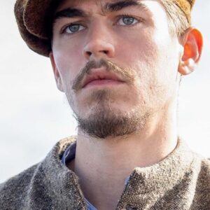 Hero Fiennes Tiffin Instagram - Hold onto your caps, chaps #TheMinistryOfUngentlemanlyWarfare is out now on Prime Video ⚓️