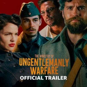 Hero Fiennes Tiffin Instagram - we've got a mission for you... and it's coming soon 🔥 The Ministry Of Ungentlemanly Warfare lands on Prime Video 25th July
