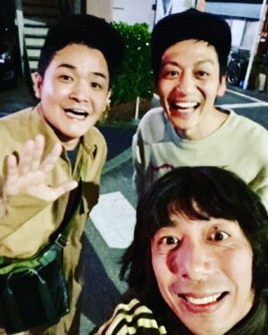 Hideaki Murata Instagram - ほぼ大国町みたいな店で飲んだよ

同級生が地元帰ってきた感あるね

#ノブさん
#グッドウォーキング上田