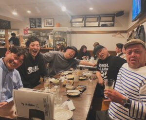 Hideaki Murata Instagram - クレ4 in 富山ありがとうございました
シークレットMCさせてもらいました
バケモン兄さん4人、文字通りクレイジー過ぎました！
富山飯も最高よ

#クレ4