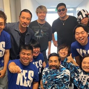 Hideaki Murata Instagram - けいちょんフェス宮崎ありがとうございました！
湘南乃風さんのライブを同じステージで聞けたのは興奮のあまり逆に真顔になりました🥹

#けいちょんフェス
#湘南乃風
#宮崎