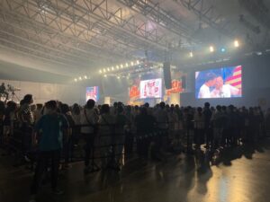 Hideaki Murata Instagram - LIVE STANDさせてもらいました！

#中山くんとのツーショット
#ええの撮られへんかったよ
#LIVE STAND
#中山功太