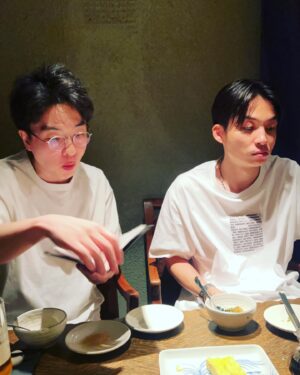 Hideaki Murata Instagram - 昨日はカラカラありがとうございました
暑いのに新宿まで来てくれ方や配信見てくれた方々にありがとうございます
次は12月でございます❗️

#カラカラ
#ゆずる
#ルミネtheよしもと
