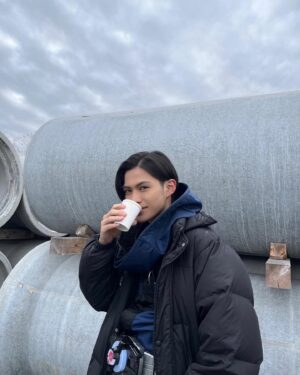 Hideyoshi Kan Instagram - #19🦊
Thank you
.
最近凄い寒いね、白湯飲んで暖まってます。
次週第20話お楽しみに！
もう20話なんだね早いね。。
.
#仮面ライダーギーツ