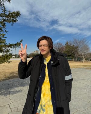 Hideyoshi Kan Instagram - 『好きやねんけどどうやろか』
最終回ご視聴有り難う御座いました🐙❤️‍🔥

最後はやっぱりどんな形であろうとハッピーエンド
終始さかそがらしかったです
これからもさかそがを宜しくお願い致します

#好きやねんけどどうやろか 
#簡秀吉