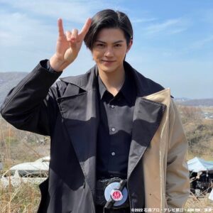 Hideyoshi Kan Instagram - #36 🦊
Thankyou

ギーツ、バッファの共闘どうでしたか？
素直じゃない道長嫌いじゃない🫶🏻
来週ギーツ新フォーム登場
お楽しみに…