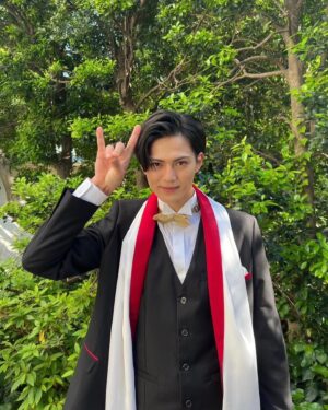 Hideyoshi Kan Instagram - 『GOLDEN DESIRE NIGHT』
ご来場そして配信を観てくださった方
有り難う御座いました🦊🌒

2dayとも沢山の方にご来場頂きとても幸せでした

そして夏映画が7月28日公開になりました🌻
お楽しみに！