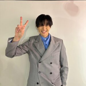 Hideyoshi Kan Instagram - 簡秀吉1st写真集『IKKAN』
発売記念イベントDAY2📚
in.HMV&BOOKS SHIBUYA

お越し下さった皆さん有り難う御座いました！

本日も本当に楽しかったです！

この2日間で沢山のエネルギーを頂けて幸せです

東京,大阪にお越し下さった皆さん本当に有り難う御座いました🫶

#IKKAN
#1st写真集