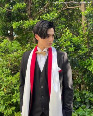 Hideyoshi Kan Instagram - 『GOLDEN DESIRE NIGHT』
ご来場そして配信を観てくださった方
有り難う御座いました🦊🌒

2dayとも沢山の方にご来場頂きとても幸せでした

そして夏映画が7月28日公開になりました🌻
お楽しみに！