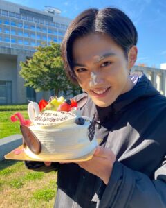 Actor Hideyoshi Kan HD Instagram Photos and Wallpapers December 2022