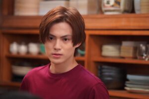 Hideyoshi Kan Instagram - 『好きやねんけどどうやろか』1話ご視聴頂き
有り難う御座いました🫶❤️‍🩹

栄枝1話から、、、
これから栄枝と曽我さんの関係はどうなっていくのか。
来週もお楽しみに！

見逃し配信は/Tver/ytvMyDo!
独占配信は/FOD
をチェックして下さい✌🏻

#好きやねんけどどうやろか 
#好きどや 
#松本栄枝 
#簡秀吉