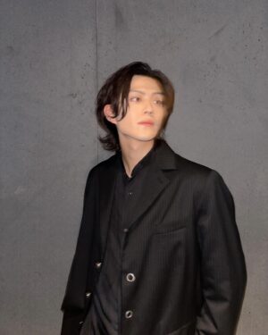 Hideyoshi Kan Instagram - FanMeeting in china🇨🇳
Thank you🫰🏻

お越し頂いた皆様有り難う御座いました！

初海外でのイベントとても楽しかったです。

また皆様にお会いできるように頑張るね🔥

今日も可愛い衣装を見に纏えて幸せでした。

#簡秀吉