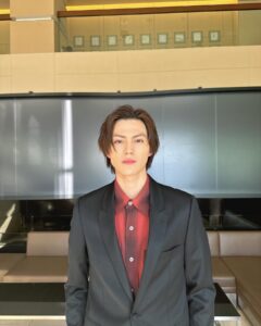 Actor Hideyoshi Kan HD Instagram Photos and Wallpapers March 2024