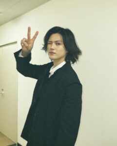 Actor Hideyoshi Kan HD Instagram Photos and Wallpapers July 2024