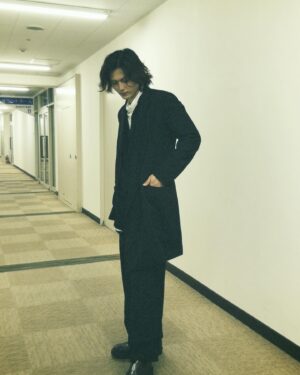 Hideyoshi Kan Instagram - ♡♡♡
