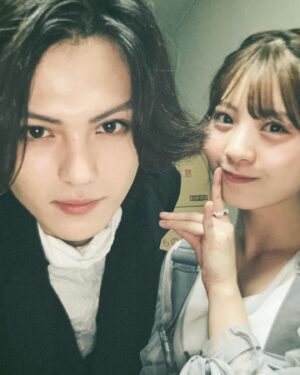 Hideyoshi Kan Instagram - ♡♡♡