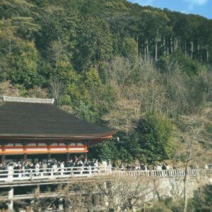 Hideyoshi Kan Instagram - 人生2回目の清水寺に行ってきました🇯🇵⛩️
幼少期の頃とは見え方が全く変わってて、
僕もちょっとは大人になったのかなと思いました笑

また色んな京都のお寺巡りしたいなと思いました。

#簡秀吉 
#楽しんでる秀吉