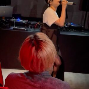 Hikaru Utada Instagram - 動画ももらえた！
They gave me some videos!

So much love and huge thanks to @floatingpoints

#SomewhereNearMarseilles
#CartierTrinityforChitoseAbeofsacai