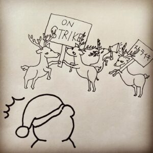Hikaru Utada Instagram - Wishing you a Happy Christmas!
メリークリスマス🥳