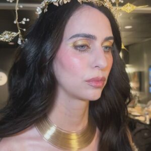 Hila Klein Instagram - Last night was a dream 
sold out show at the Greek????? 
Still can’t believe it, this is a night I’ll cherish forever 
Thank you so much to everyone that came to the show, you guys are all the most sweet beautiful talented people! Thank you also to everyone who tuned in and watched online we felt you in spirit <3
Thank you also to our most bestest number 1 crew, who worked so hard and endlessly to put so much detail into every bit and make the best show possible, and the most special thank you to my husband who puts on such an entertaining show I don’t know how he does it!!