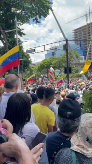 Hilda Abrahamz Instagram - VENEZUELA 🇻🇪💜🙏🕯️