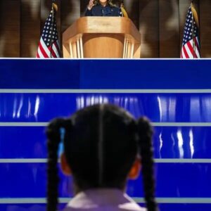 Hillary Clinton Instagram - The future is here. We just have to unlock it. 

Photo: Todd Heisler, New York Times