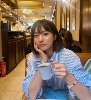 Himena Tsukimiya Instagram - カフェパウリスタ！！！！
日本のコーヒーの歴史に必ず現るパウリスタ！！！

日本人のブラジル移民の際に「ありがとう」と「コーヒー布教」のため大量にコーヒーを持って帰ってきた水野さんが作ったコーヒー屋さん！！！（めっちゃざっくりだけどそういうこと）

コーヒーの歴史に触れ、店内のレトロな雰囲気も最高で
世界一周戻った気分になりました🤤🤍