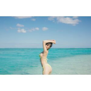 Hina Kikuchi Instagram - 📸‪ 𓈒𓏸 続moment もうみなさん見て下さりましたか？
高校最後に撮影させて頂きました👩🏻‍🎓✨️
今見返すと表情とか幼いなぁって感じます！笑
