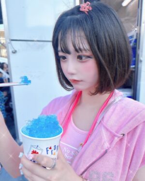 Hina Koyama Instagram - 暑すぎて後半目あいてなかった‎꜀( ꜆-ࡇ-)꜆