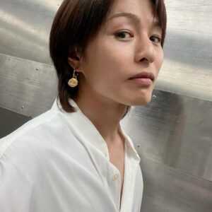 Hirofumi Araki Instagram - しっかり眉毛☘️