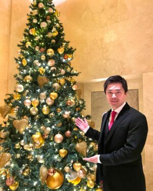 Hirofumi Yoshimura Instagram - 今日はメリークリスマスやん。楽しいクリスマスを。