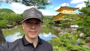 Hirofumi Yoshimura Instagram - そうだ、京都、行こう、やで。暑さハンパないから要注意、やで。