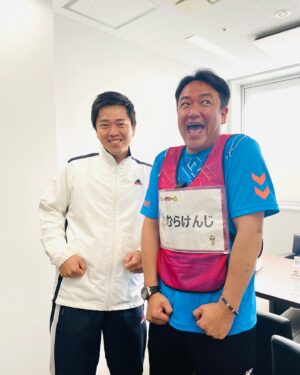 Hirofumi Yoshimura Instagram - アメリカ・チャレンジ、祈・成功！