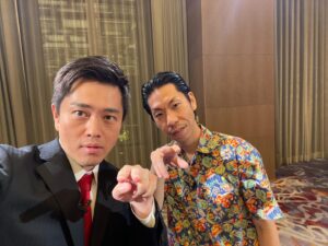 Hirofumi Yoshimura Instagram - ヘイヨー。
