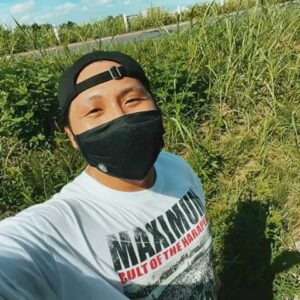 Hiromu Takahashi Instagram - 今日も朝から走っちゃう！

#RunningLife