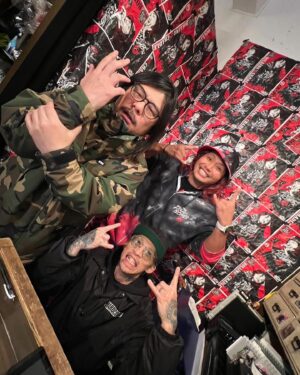 Hiromu Takahashi Instagram - 【HIROMULLING CRADLE 2024】

・渋谷店でのパネル展示期間
2月17日(土)12時〜3月3日(日)20時

・ロリクレWEBサイトでの写真掲載
2月17日(土)12時〜3月18日(月)23時59分迄

▼限定アイテム　販売スケジュール
2月17日(土)ロリクレ渋谷店にて店頭販売スタート
2月19日(月)20時よりロリクレWEBサイトにて通販スタート

今日来てくれたみんなありがとう！チュポやんよ💋
引き続き行きまくってね！次はいつ行こうかなー

ヒロム登場がMAXサプライズのはずが、さらにその数十段階上のサプライズがありました！
ダイスケはん&上ちゃんの登場😭ヒロムはただの腹ペコと化しました。

ハハハ八王子特製の"名も無きハハハサンド"最高に美味しすぎて丸めこまれました❤️

よし、今日からインスタグラマー目指します。

#ロリクレ #ヒロクレ