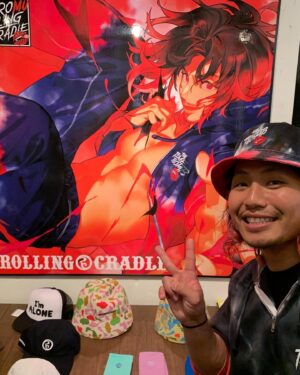 Hiromu Takahashi Instagram - 【HIROMULLING CRADLE 2024】

・渋谷店でのパネル展示期間
2月17日(土)12時〜3月3日(日)20時

・ロリクレWEBサイトでの写真掲載
2月17日(土)12時〜3月18日(月)23時59分迄

▼限定アイテム　販売スケジュール
2月17日(土)ロリクレ渋谷店にて店頭販売スタート
2月19日(月)20時よりロリクレWEBサイトにて通販スタート

今日来てくれたみんなありがとう！チュポやんよ💋
引き続き行きまくってね！次はいつ行こうかなー

ヒロム登場がMAXサプライズのはずが、さらにその数十段階上のサプライズがありました！
ダイスケはん&上ちゃんの登場😭ヒロムはただの腹ペコと化しました。

ハハハ八王子特製の"名も無きハハハサンド"最高に美味しすぎて丸めこまれました❤️

よし、今日からインスタグラマー目指します。

#ロリクレ #ヒロクレ