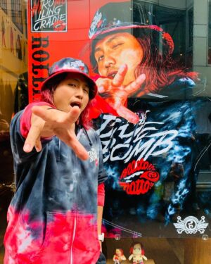 Hiromu Takahashi Instagram - 【HIROMULLING CRADLE 2024】

・渋谷店でのパネル展示期間
2月17日(土)12時〜3月3日(日)20時

・ロリクレWEBサイトでの写真掲載
2月17日(土)12時〜3月18日(月)23時59分迄

▼限定アイテム　販売スケジュール
2月17日(土)ロリクレ渋谷店にて店頭販売スタート
2月19日(月)20時よりロリクレWEBサイトにて通販スタート

今日来てくれたみんなありがとう！チュポやんよ💋
引き続き行きまくってね！次はいつ行こうかなー

ヒロム登場がMAXサプライズのはずが、さらにその数十段階上のサプライズがありました！
ダイスケはん&上ちゃんの登場😭ヒロムはただの腹ペコと化しました。

ハハハ八王子特製の"名も無きハハハサンド"最高に美味しすぎて丸めこまれました❤️

よし、今日からインスタグラマー目指します。

#ロリクレ #ヒロクレ