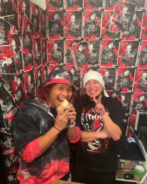 Hiromu Takahashi Instagram - 【HIROMULLING CRADLE 2024】

・渋谷店でのパネル展示期間
2月17日(土)12時〜3月3日(日)20時

・ロリクレWEBサイトでの写真掲載
2月17日(土)12時〜3月18日(月)23時59分迄

▼限定アイテム　販売スケジュール
2月17日(土)ロリクレ渋谷店にて店頭販売スタート
2月19日(月)20時よりロリクレWEBサイトにて通販スタート

今日来てくれたみんなありがとう！チュポやんよ💋
引き続き行きまくってね！次はいつ行こうかなー

ヒロム登場がMAXサプライズのはずが、さらにその数十段階上のサプライズがありました！
ダイスケはん&上ちゃんの登場😭ヒロムはただの腹ペコと化しました。

ハハハ八王子特製の"名も無きハハハサンド"最高に美味しすぎて丸めこまれました❤️

よし、今日からインスタグラマー目指します。

#ロリクレ #ヒロクレ