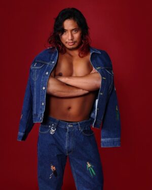 Hiromu Takahashi Instagram - 【ROLLING CRADLE】
2022 Autumn & Winter,
2023 Spring collection.

#ロリクレ　#ヒロクレ

📸:Megumi Kohsai