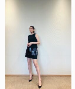 Actress Hirona Yamazaki HD Instagram Photos and Wallpapers June 2024