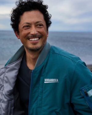 Hiroyuki Ikeuchi Instagram - @windandsea_wear